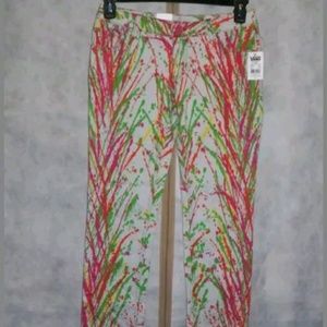Vans Ultra Skinny Splatter Paint Jeans size 5